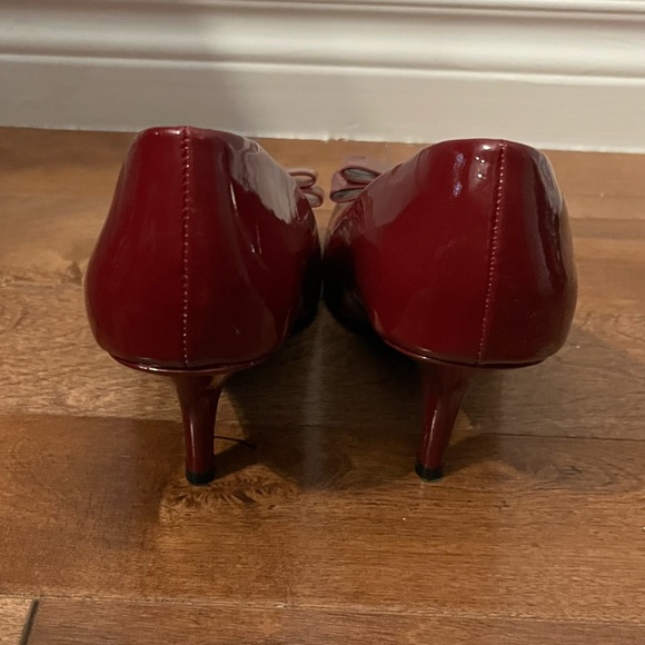 Peep toe heels - Picture 5 of 5